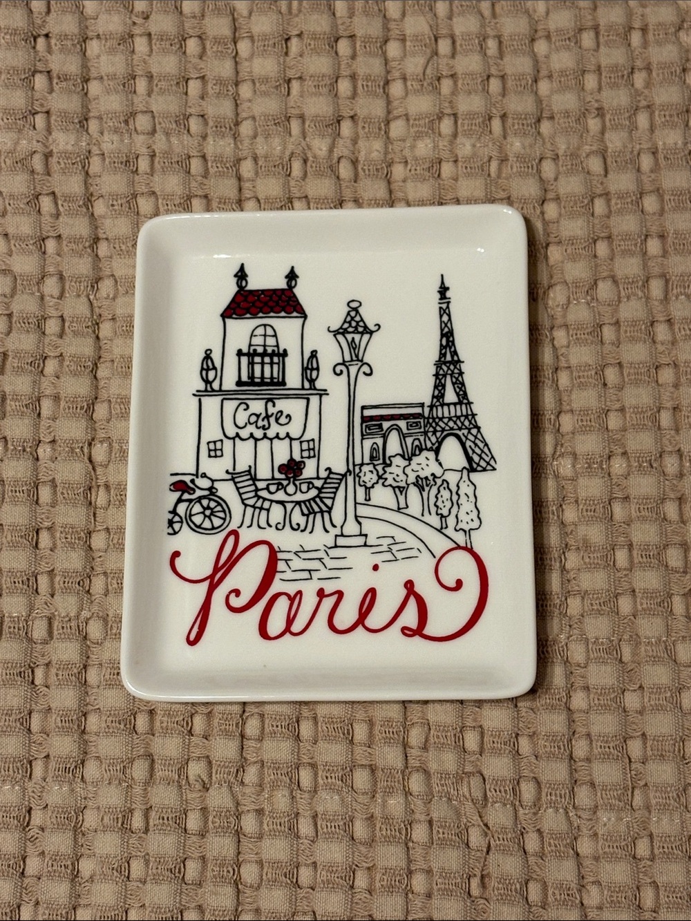 Pier 1 Paris Decorative Trinket Dish